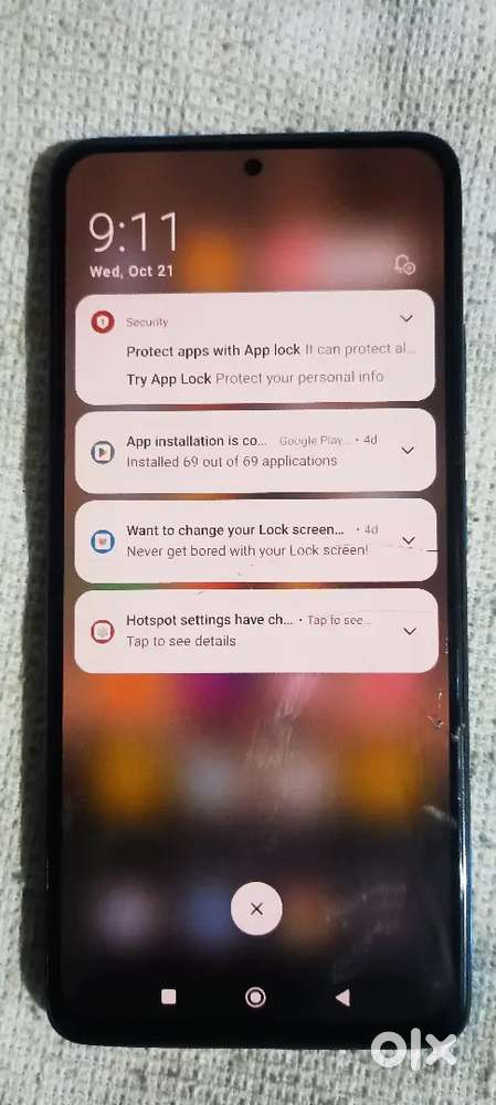 Redmi Note 11 Pro + 5G