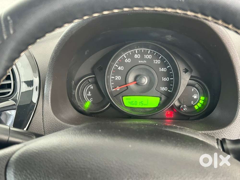 Hyundai Eon 2016 Model
