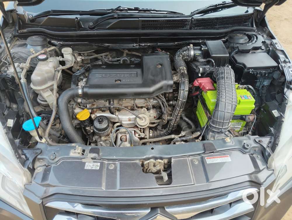 Maruti Suzuki S Cross 2015-2017 Ddis 200 Zeta, 2017, Diesel