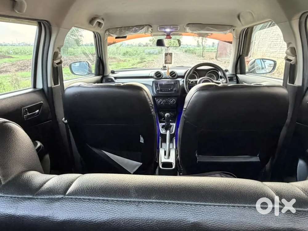 Maruti Suzuki Swift Vdi 2019 Manual