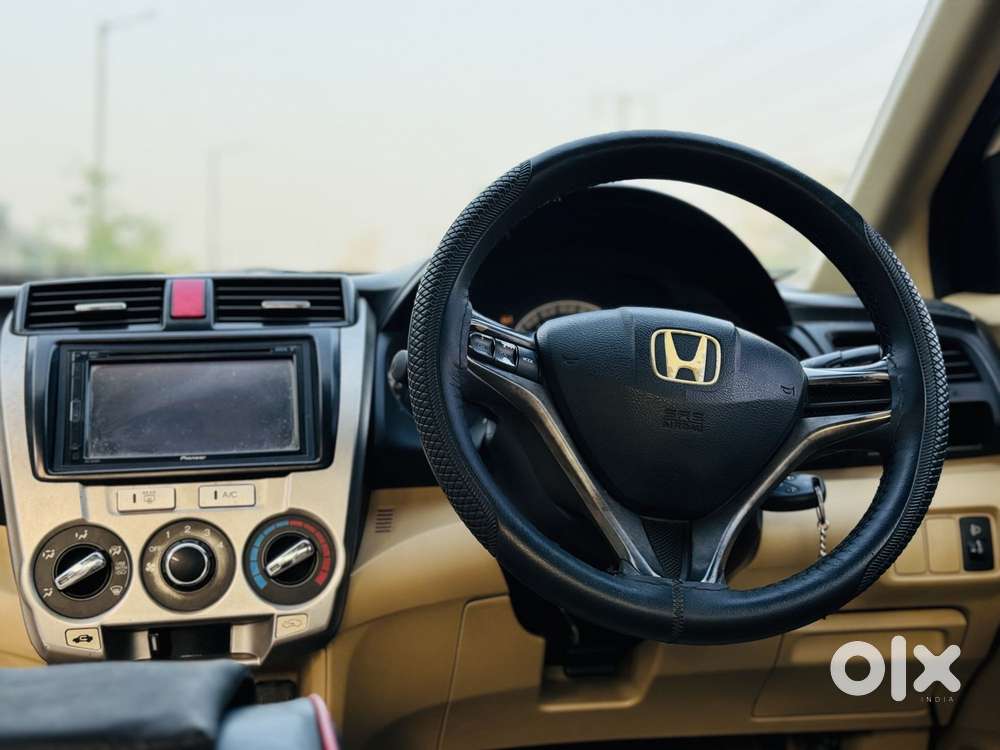 Honda City 2014-2015 V Mt, 2012, Petrol