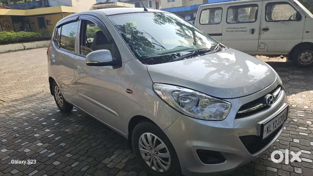 Hyundai I10 Sportz 2013