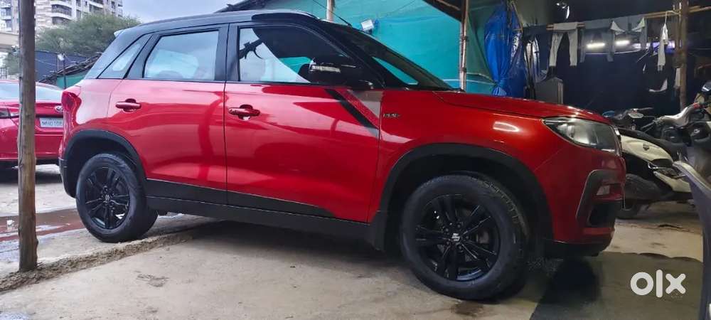 Maruti Suzuki Brezza 2019 Zdi+ Amt