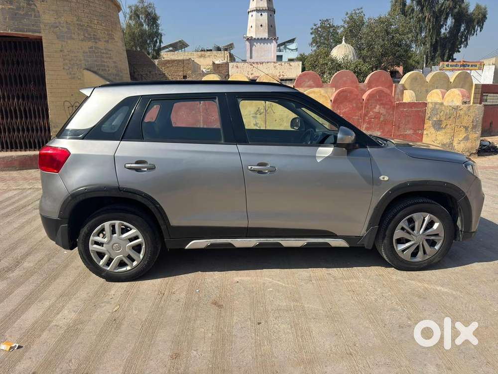 Maruti Suzuki Vitara Brezza 2019 Diesel Good Condition