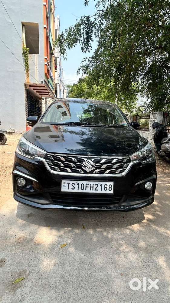Maruti Suzuki Ertiga 2024 Petrol Good Condition