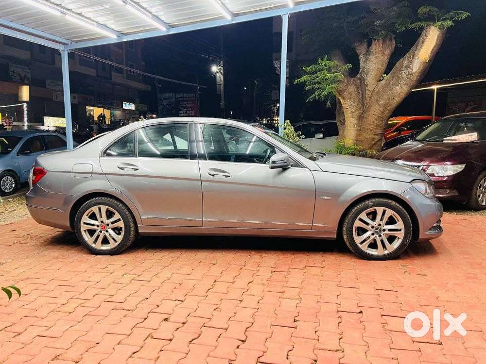 Mercedes-benz C-class [ ] 2.1 250 Cdi Elegance, 2012, Diesel