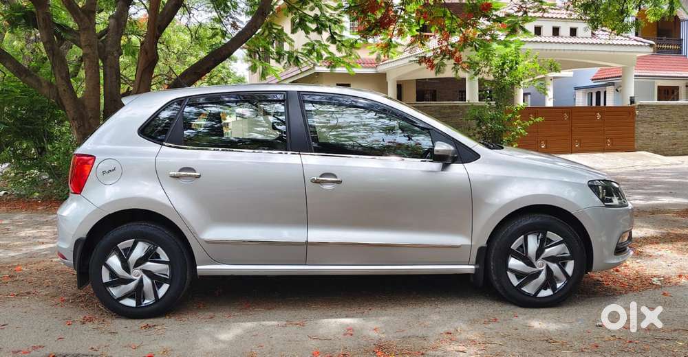 Volkswagen Polo 1.2 Mpi Comfortline, 2016, Petrol