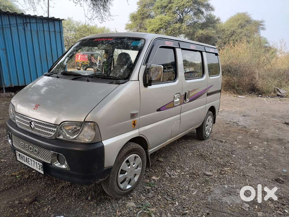 Maruti Suzuki Eeco 2011 Lpg Good Condition