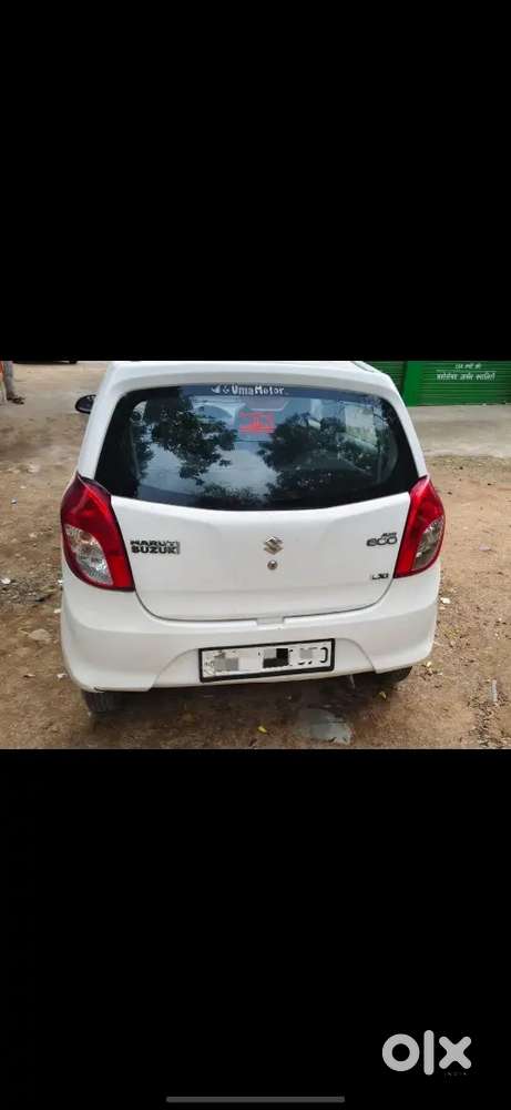 Maruti Suzuki Alto Cng Company Fitted