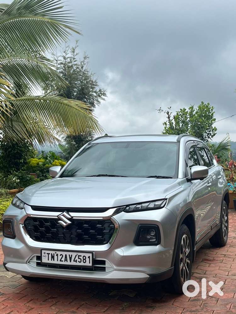 Maruti Suzuki Grand Vitara 2022