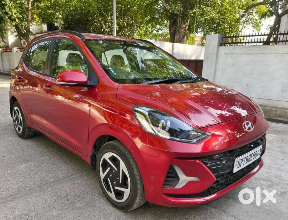 Hyundai Grand I10 Sportz O 1.2, 2023, Petrol