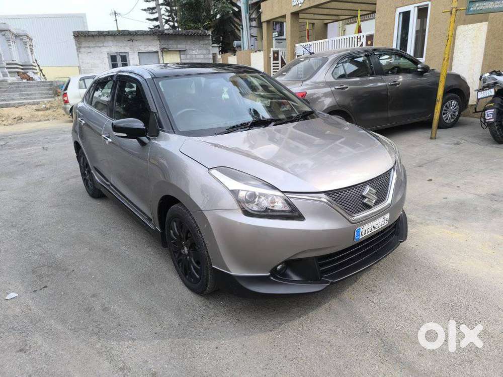 Maruti Suzuki Baleno 2015-2019 1.2 Alpha At, 2018, Petrol