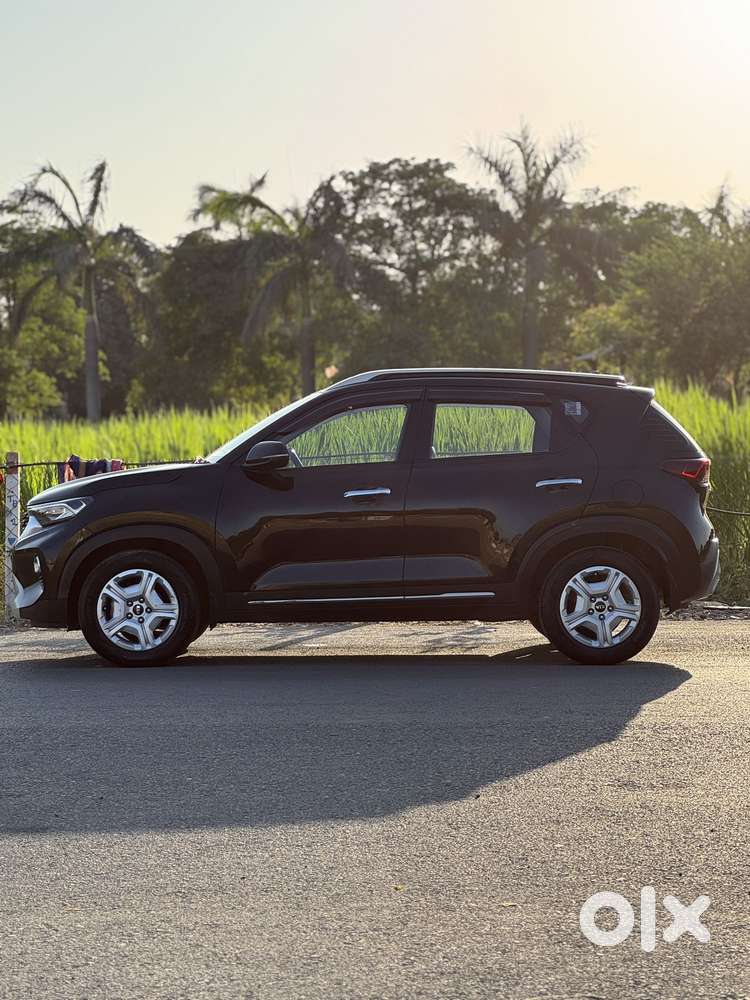 Kia Sonet Htx 1.5 Diesel, 2021, Diesel