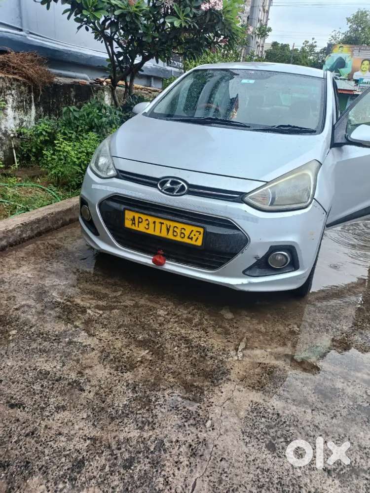 Hyundai Xcent
