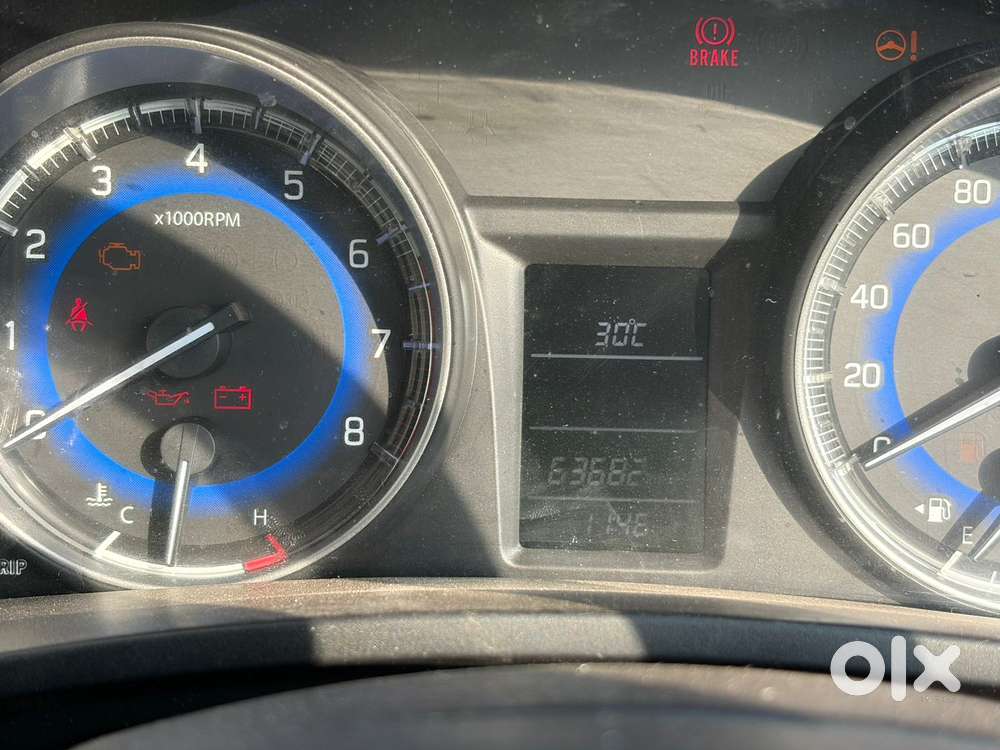 Maruti Suzuki Baleno 1.3 Delta, 2018, Petrol