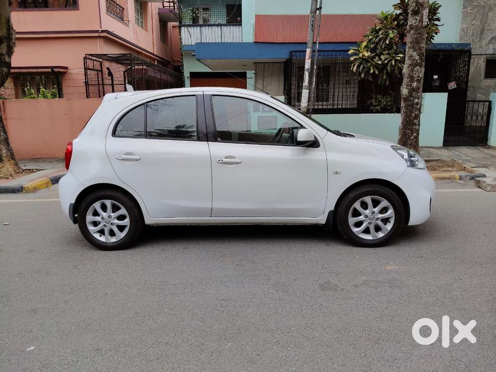 Nissan Micra Xv Cvt, 2014, Petrol