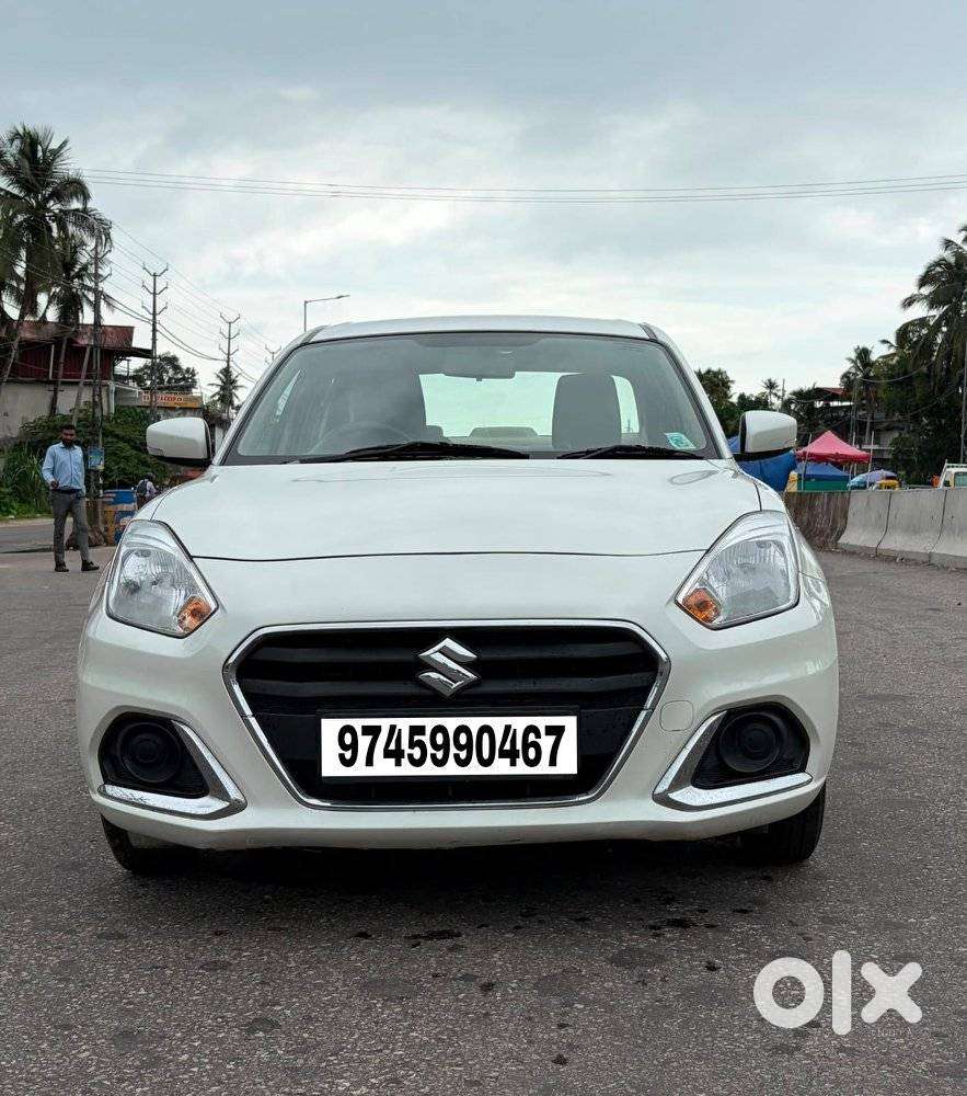 Maruti Suzuki Swift Dzire Vxi(o) Amt, 2022, Petrol