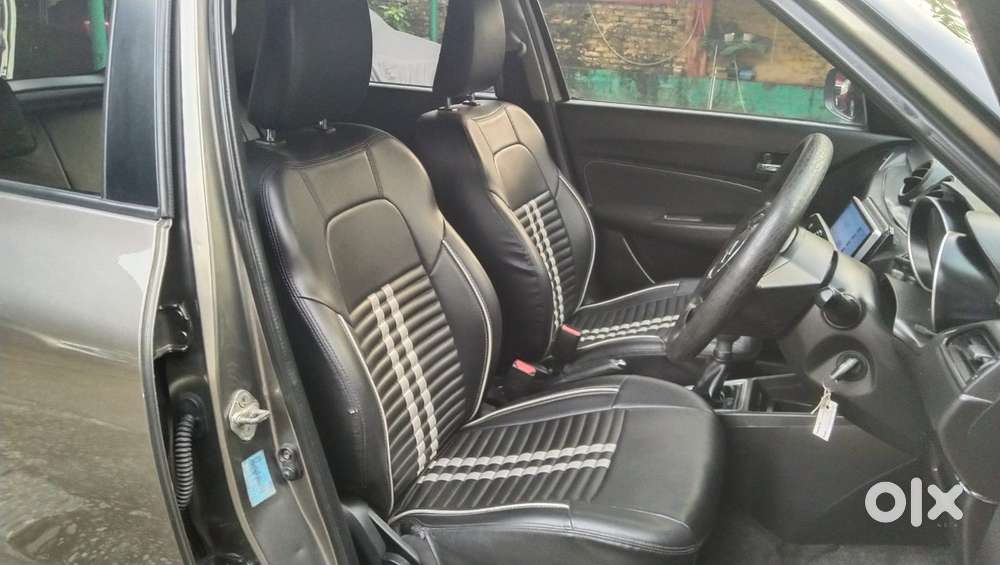 Maruti Suzuki Swift Vxi 1.2 Abs Bs-iv, 2019, Petrol
