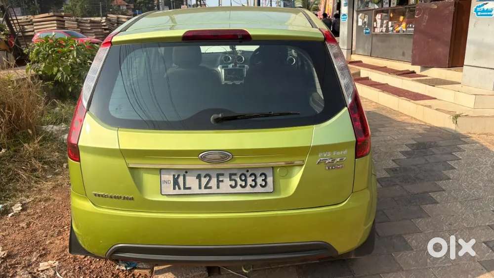 Ford Figo 2011