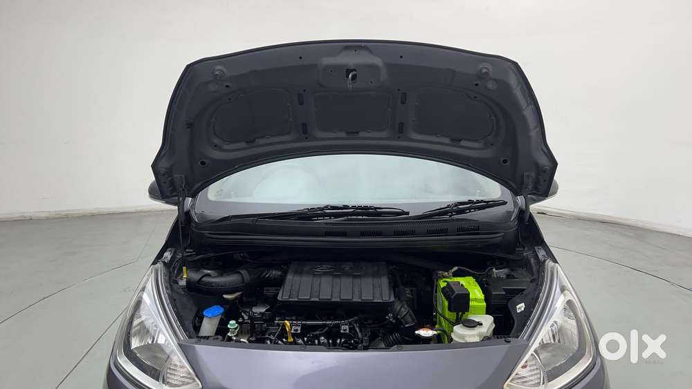 Hyundai Xcent Sx 1.2, 2018, Petrol
