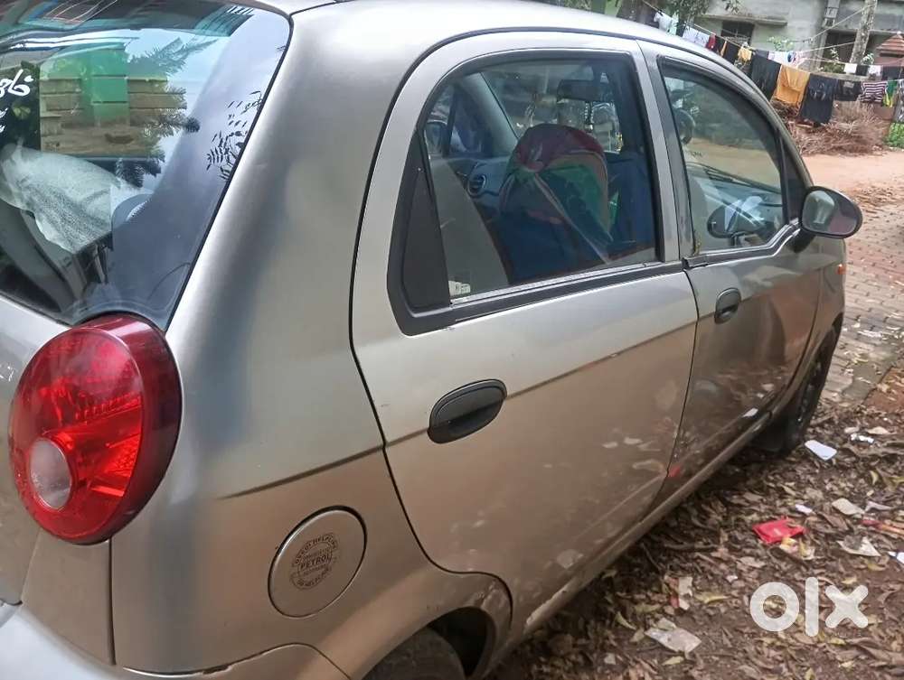 Chevrolet Spark 2008