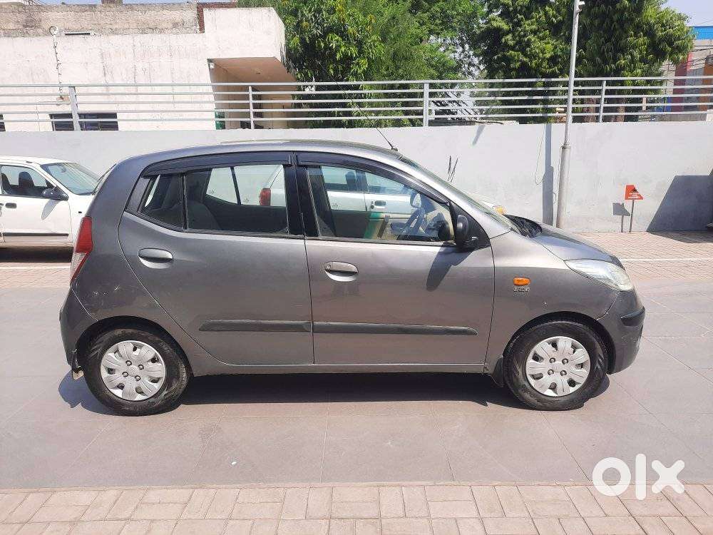 Hyundai I10 1.1l Irde Magna Special Edition, 2010, Petrol