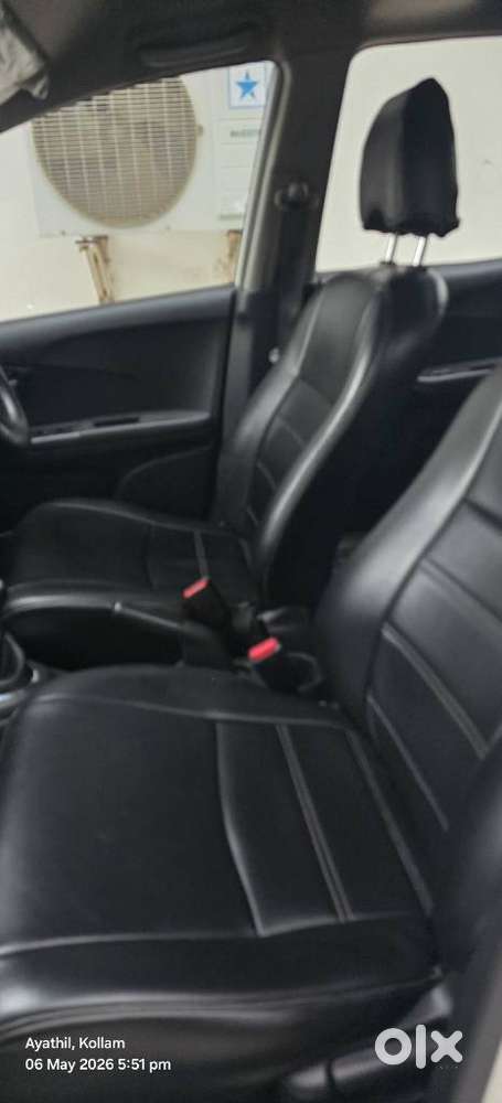 Honda Br-v I-vtec V Mt, 2016, Petrol
