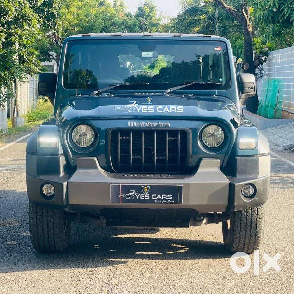 Mahindra Thar Lx 4-str Hard Top Mt, 2023, Diesel