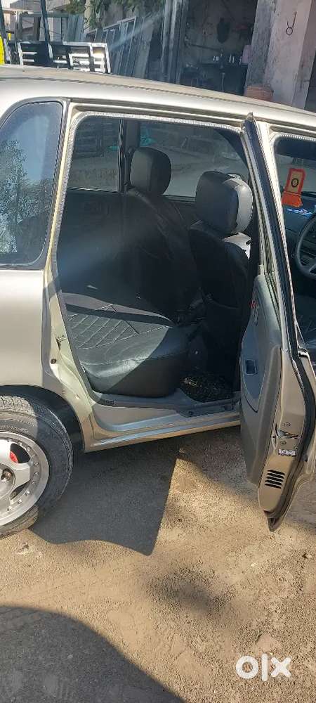 Zen Family Car Thor Bahut Paint Aa Baki Non Accidentel.car