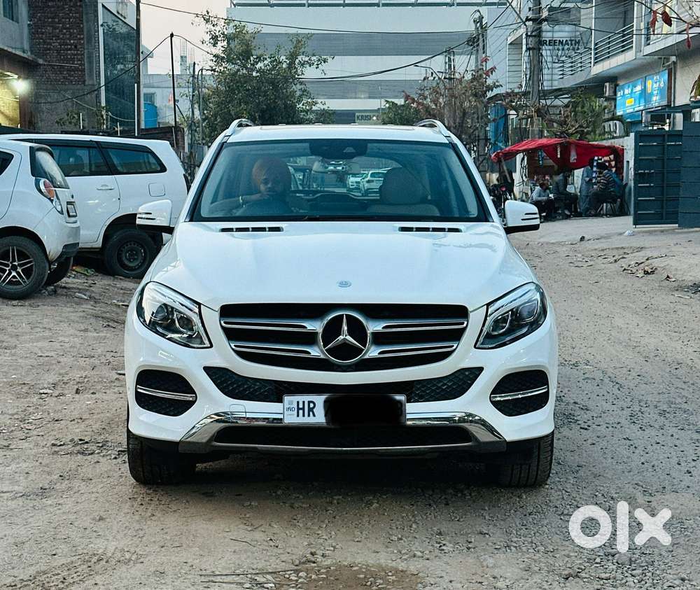Mercedes-benz Gle Class 2.1 250d 4matic, 2017, Diesel