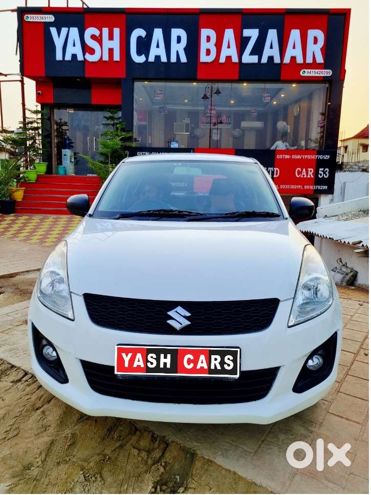 Maruti Suzuki Swift Lxi, 2015, Petrol