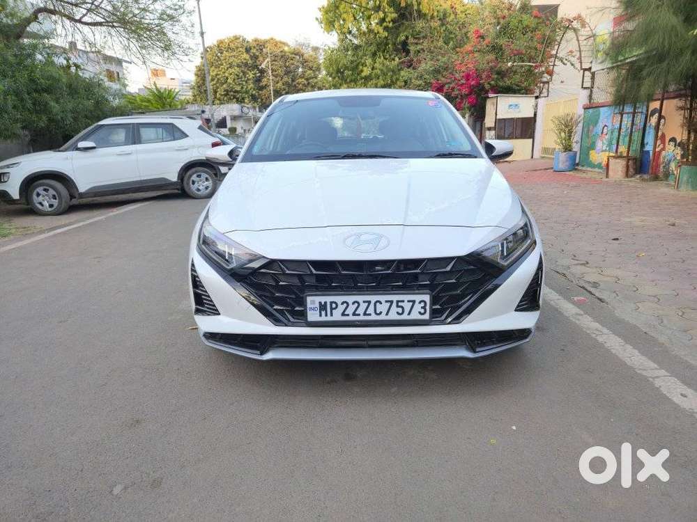 Hyundai New I20 1.2 Asta (o) Mt, 2024, Petrol