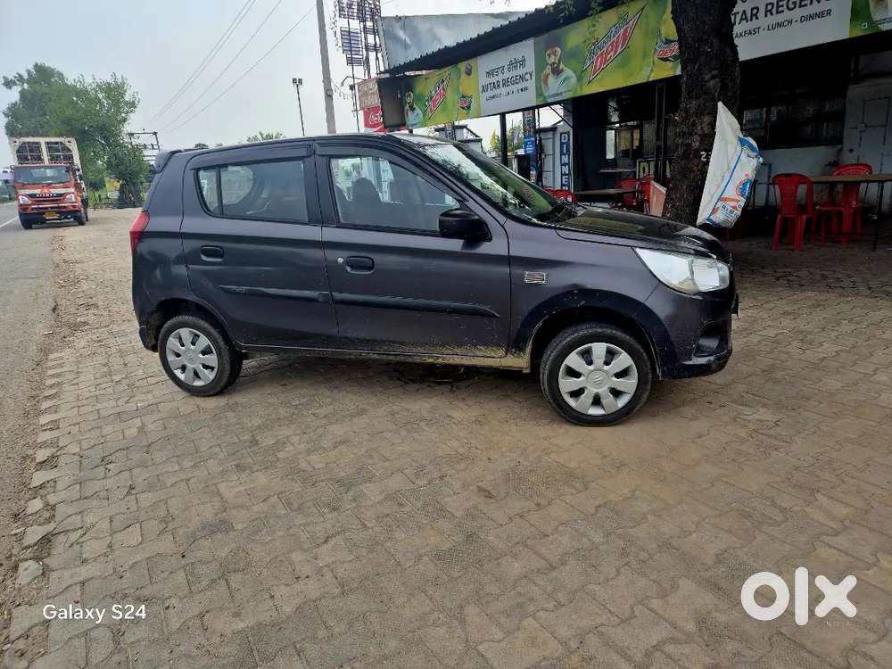 Maruti Suzuki Alto K10 2017 Car