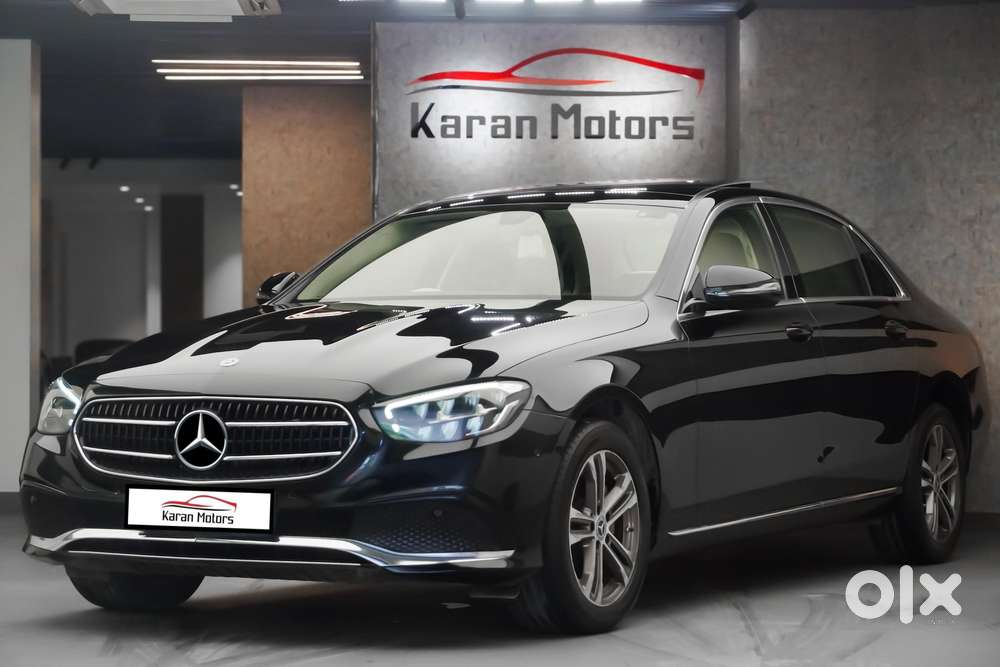 Mercedes-benz E-class Exclusive E 200, 2023, Petrol