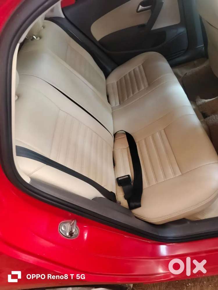 Volkswagen Vento Diesel 2011 Fc/insurance Currant