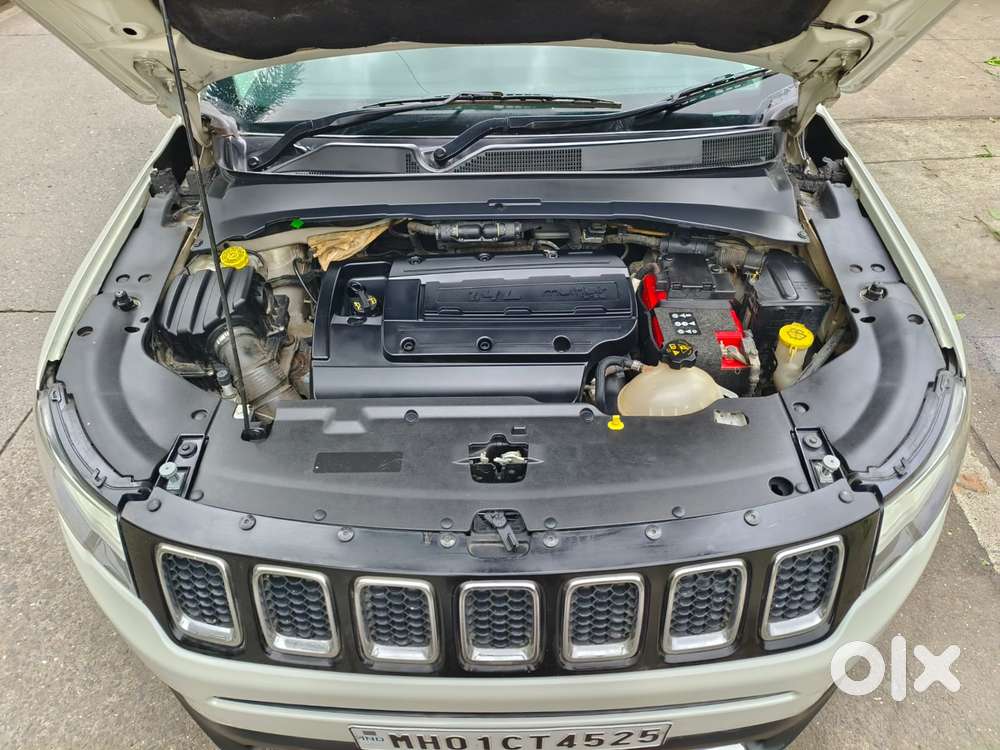 Jeep Compass 1.4 Longitude Plus Petrol At, 2017, Petrol