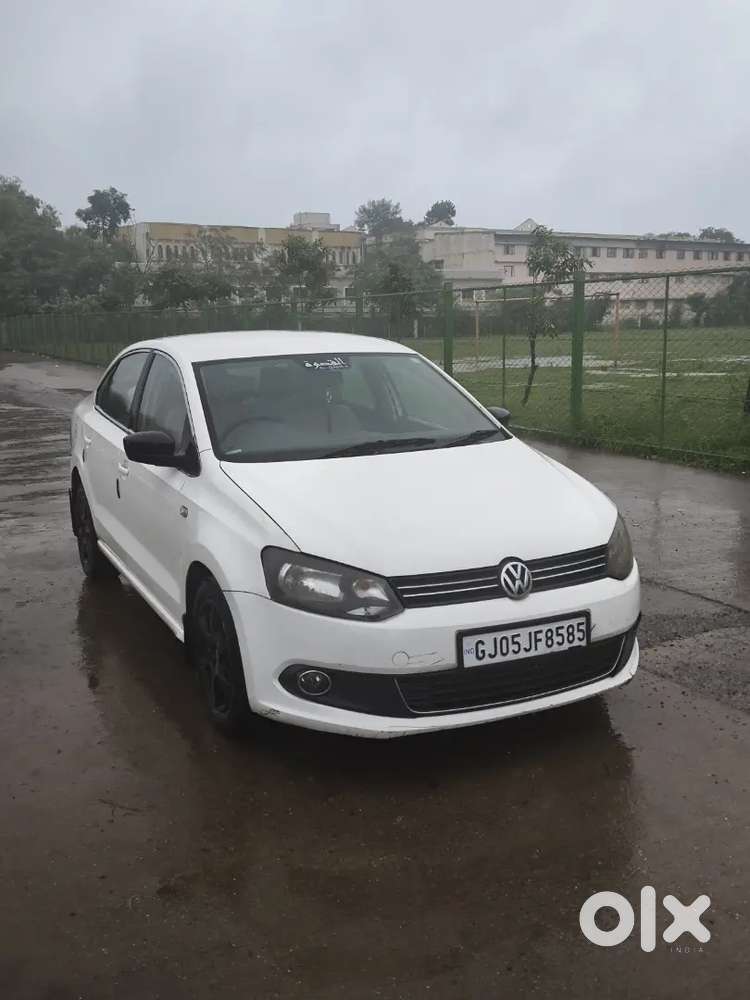 Volkswagen Vento Diesel 2013