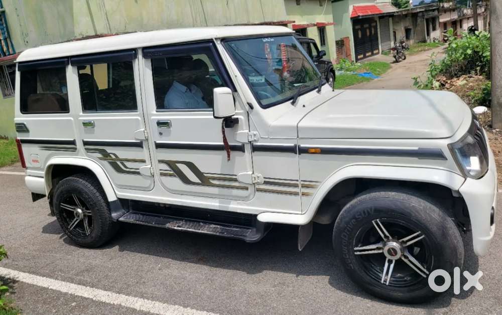 Mahindra Bolero 1.5 B6, 2021, Diesel