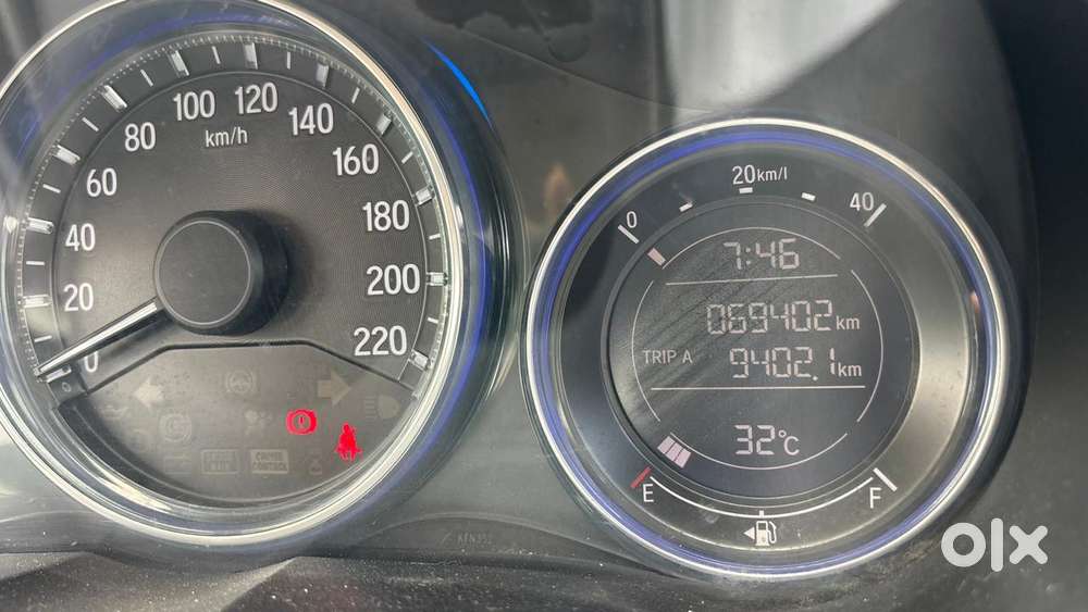 Honda City I Dtec Vx, 2016, Diesel