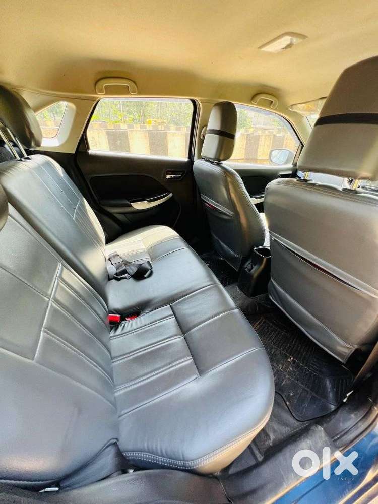 Maruti Suzuki Baleno 1.2 Delta, 2017, Diesel