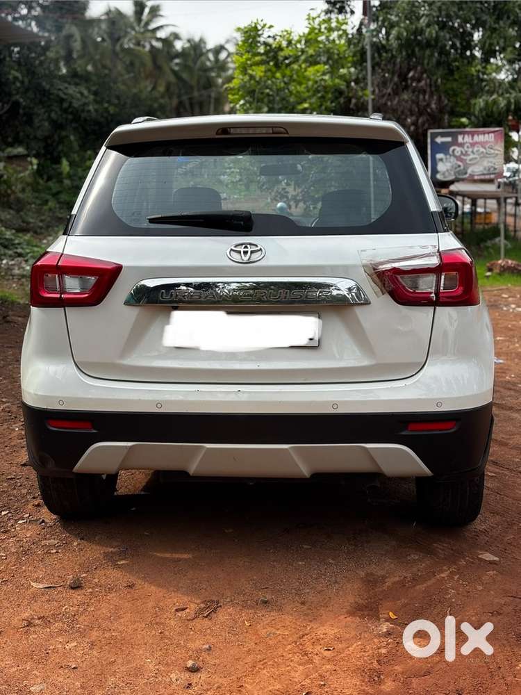 Toyota Urban Cruiser 2021