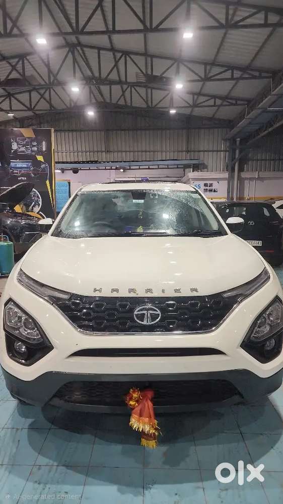 Tata Harrier 2.0 Kryotec Xt Plus 2021