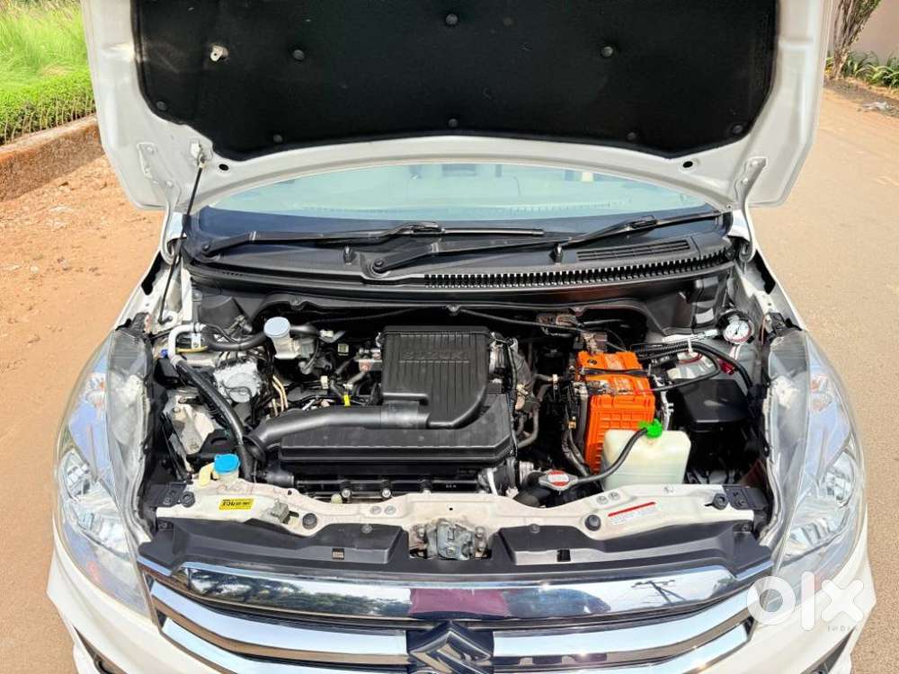 Maruti Suzuki Ertiga, 2018, Cng & Hybrids