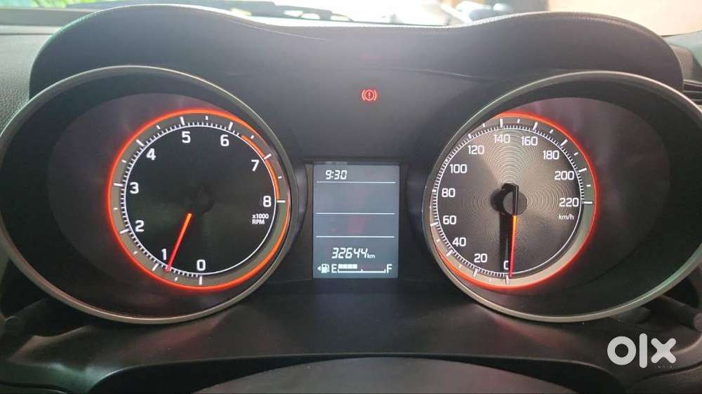 Maruti Swift Vxi 2022 Petrol