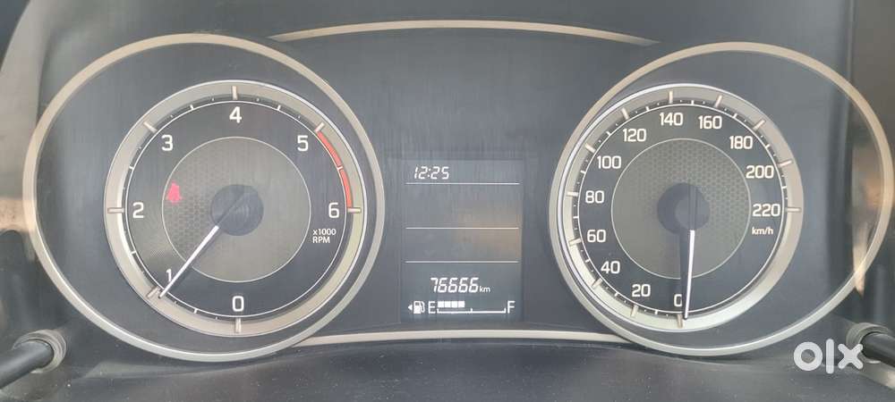 Maruti Suzuki Swift Dzire Vdi Allure Limited Edition, 2018, Diesel