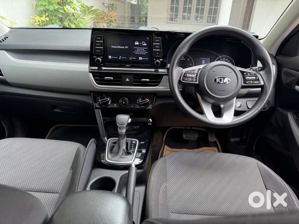 Kia Seltos Diesel 2020