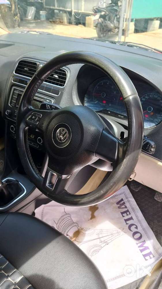 Volkswagen Polo Select 1.2 Mpi Highline, 2014, Petrol