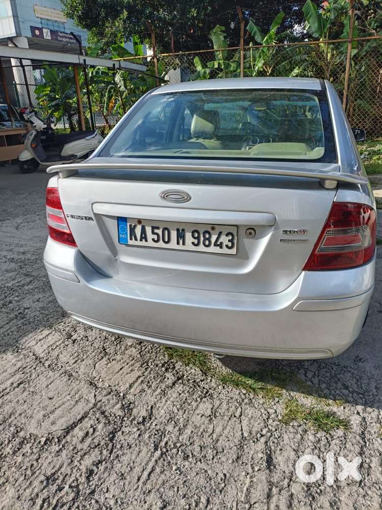 Ford Fiesta 1.5 Tdci Titanium, 2010, Diesel