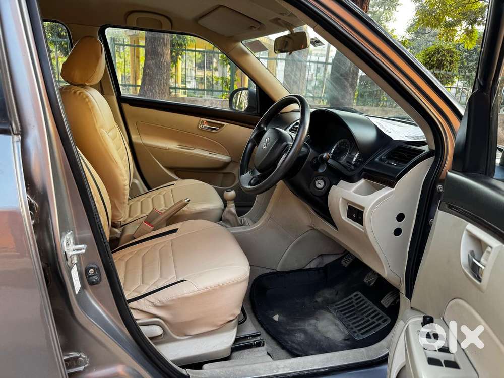 Maruti Suzuki Dzire 1.2 Vxi, 2012, Petrol