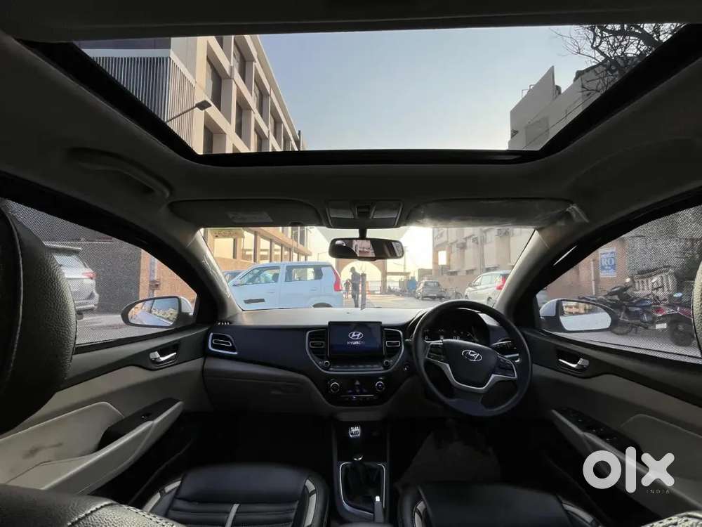 Verna 1.5 Crdi Mt Sx
